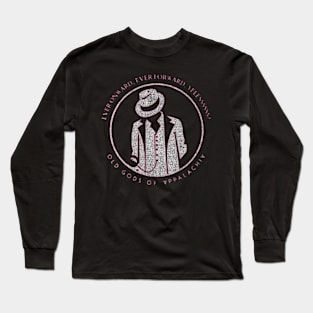 Ever onward ever-Vintage Long Sleeve T-Shirt